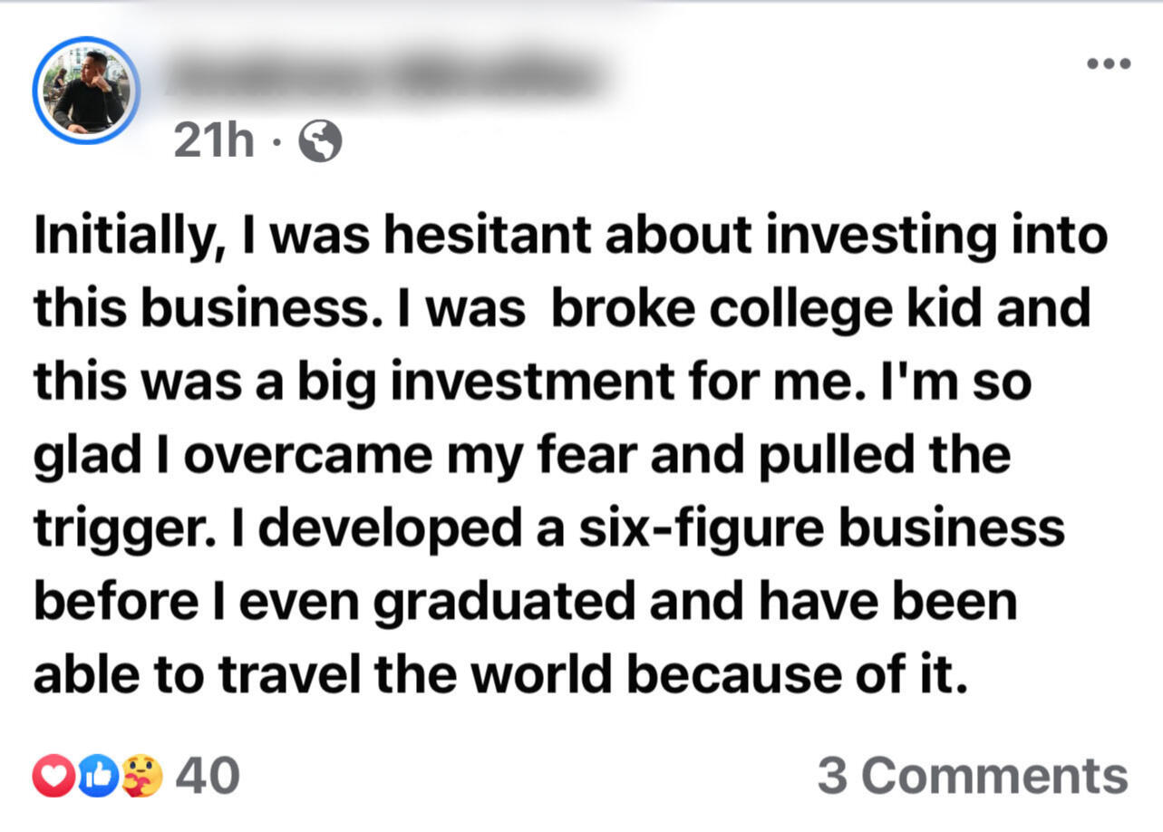 TESTIMONIALS TESTIMONIALS