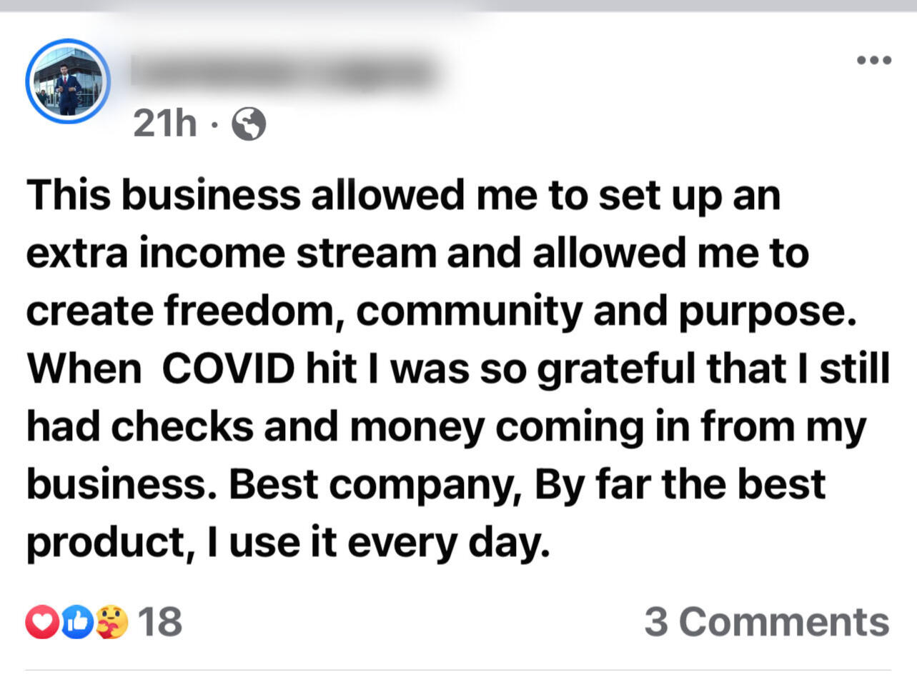 TESTIMONIALS TESTIMONIALS