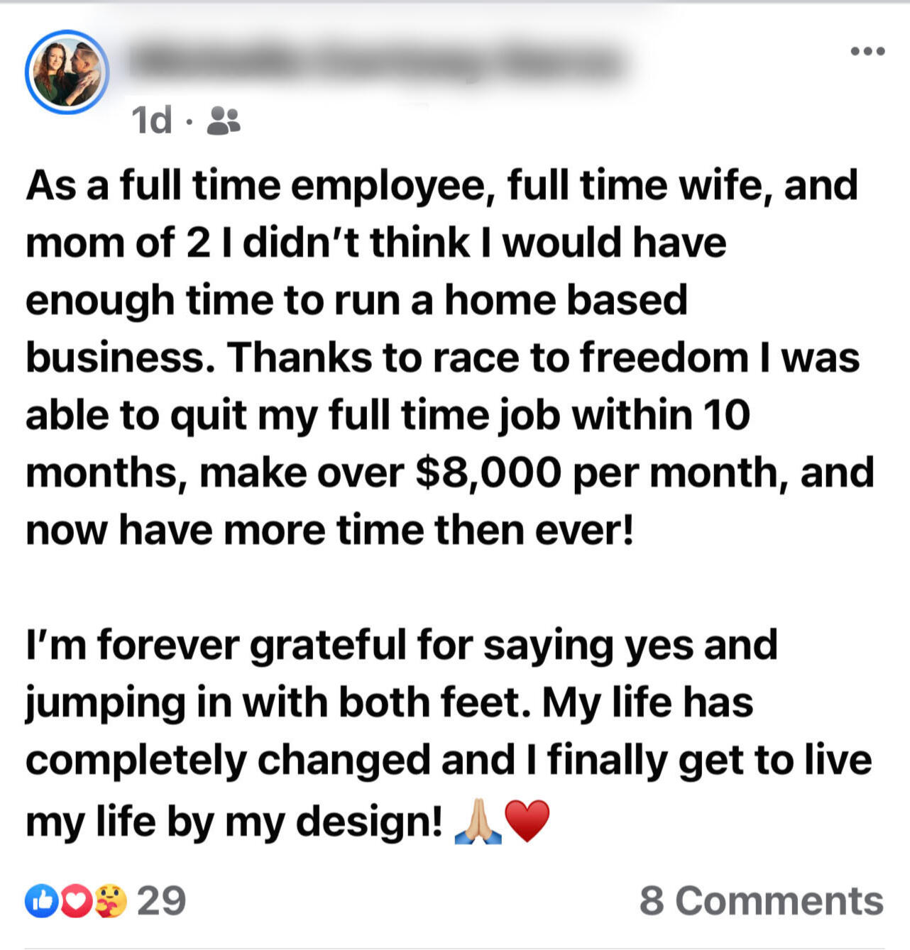 TESTIMONIALS TESTIMONIALS