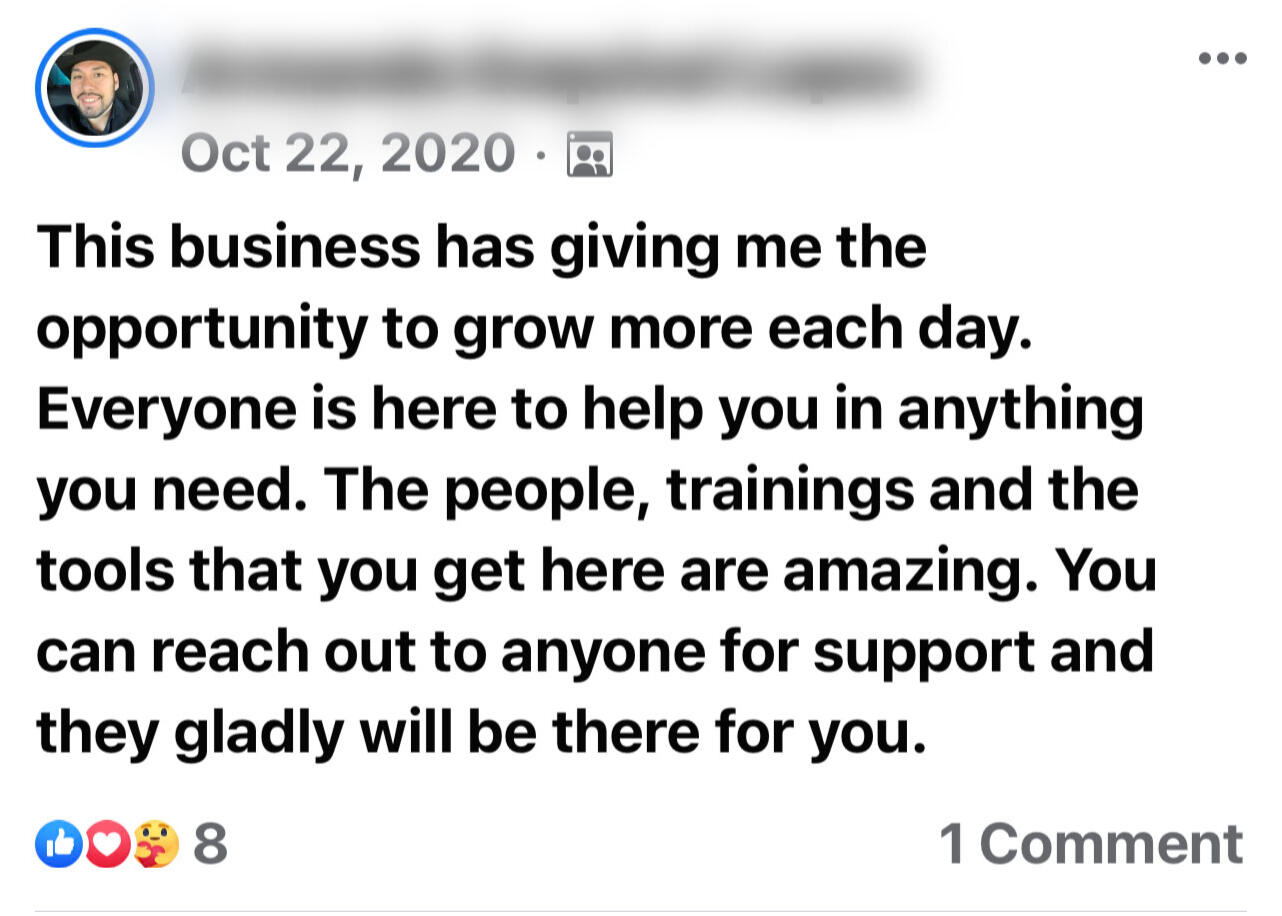 TESTIMONIALS TESTIMONIALS